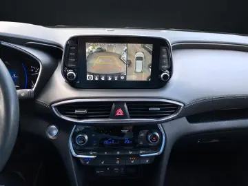 Hyundai SANTA FE Santa Fe 2,2CRDI 4WD 360°KAMERA-PANO