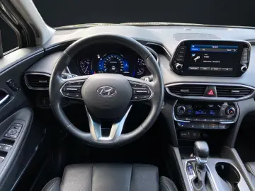 Hyundai SANTA FE Santa Fe 2,2CRDI 4WD 360°KAMERA-PANO