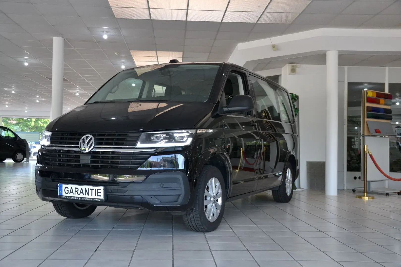 T6.1 Multivan 2.0 TDi DSG * KAM * SHZ * LED