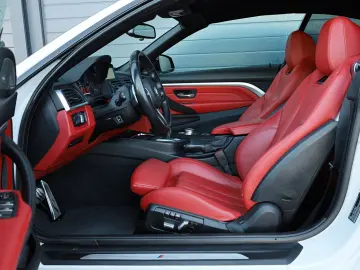 430i xDrive Cabrio M/360/HUD/HK/AIRSCARF/SHZ/R20