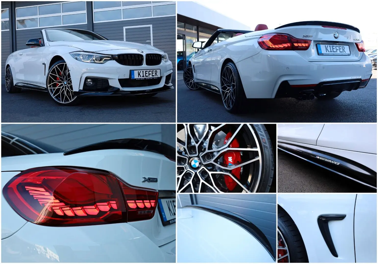 430i xDrive Cabrio M/360/HUD/HK/AIRSCARF/SHZ/R20