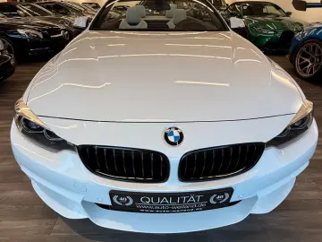 420 d Cabrio M Sportpaket Leder Klima Navi Prof