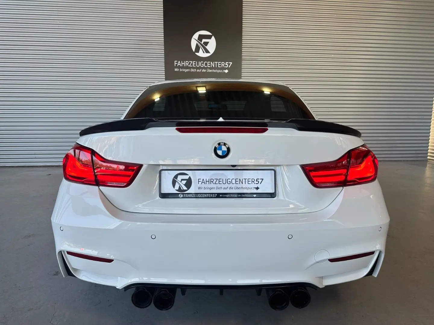 440i Cabrio M4 OPTIK/H&K/LED/CARPLAY/TOTW/RFK