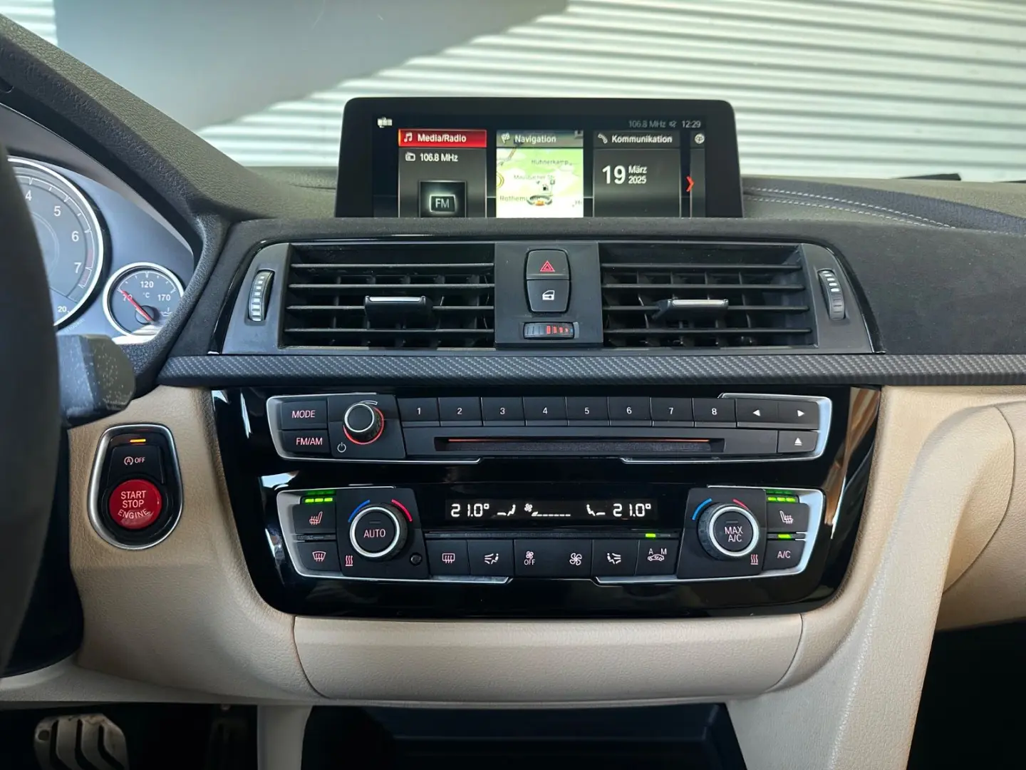 440i Cabrio M4 OPTIK/H&K/LED/CARPLAY/TOTW/RFK