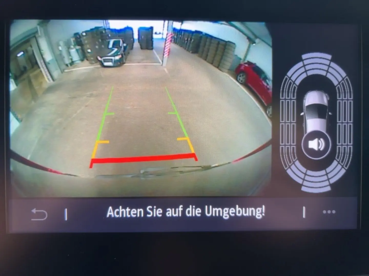Trafic COMBI LIFE 9-SITZER dCi 110 NAVI KAMERA