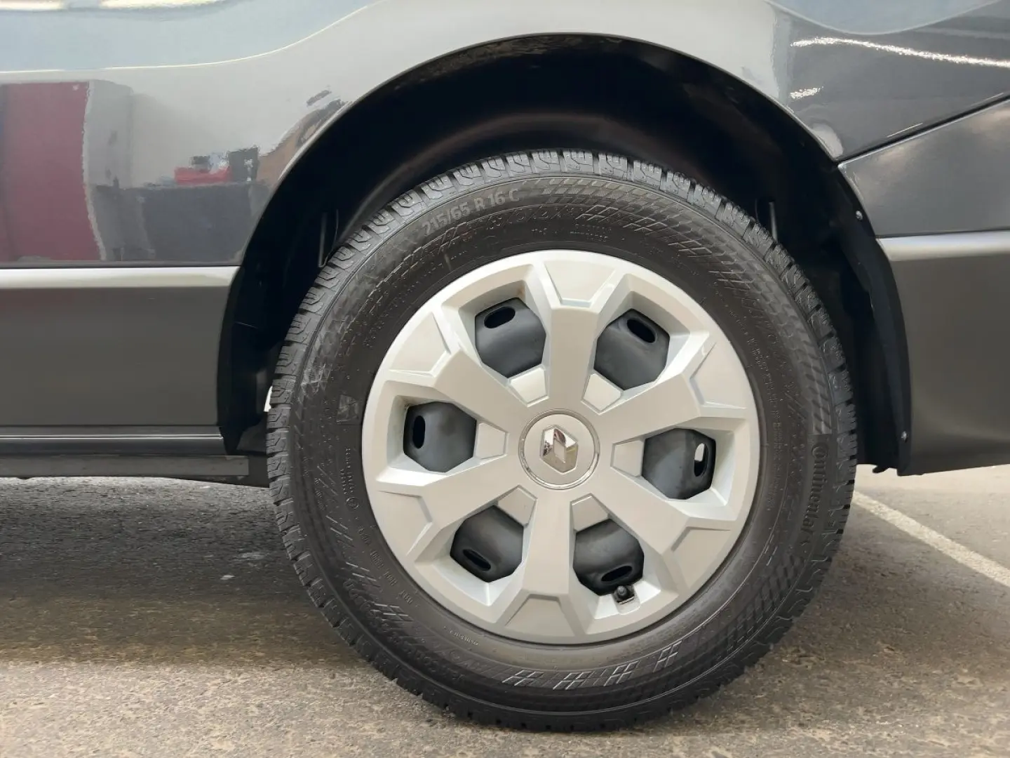 Trafic COMBI LIFE 9-SITZER dCi 110 NAVI KAMERA