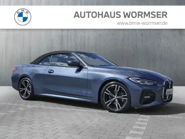 420i Cabrio M Sport DAB LED RFK Tempomat Shz