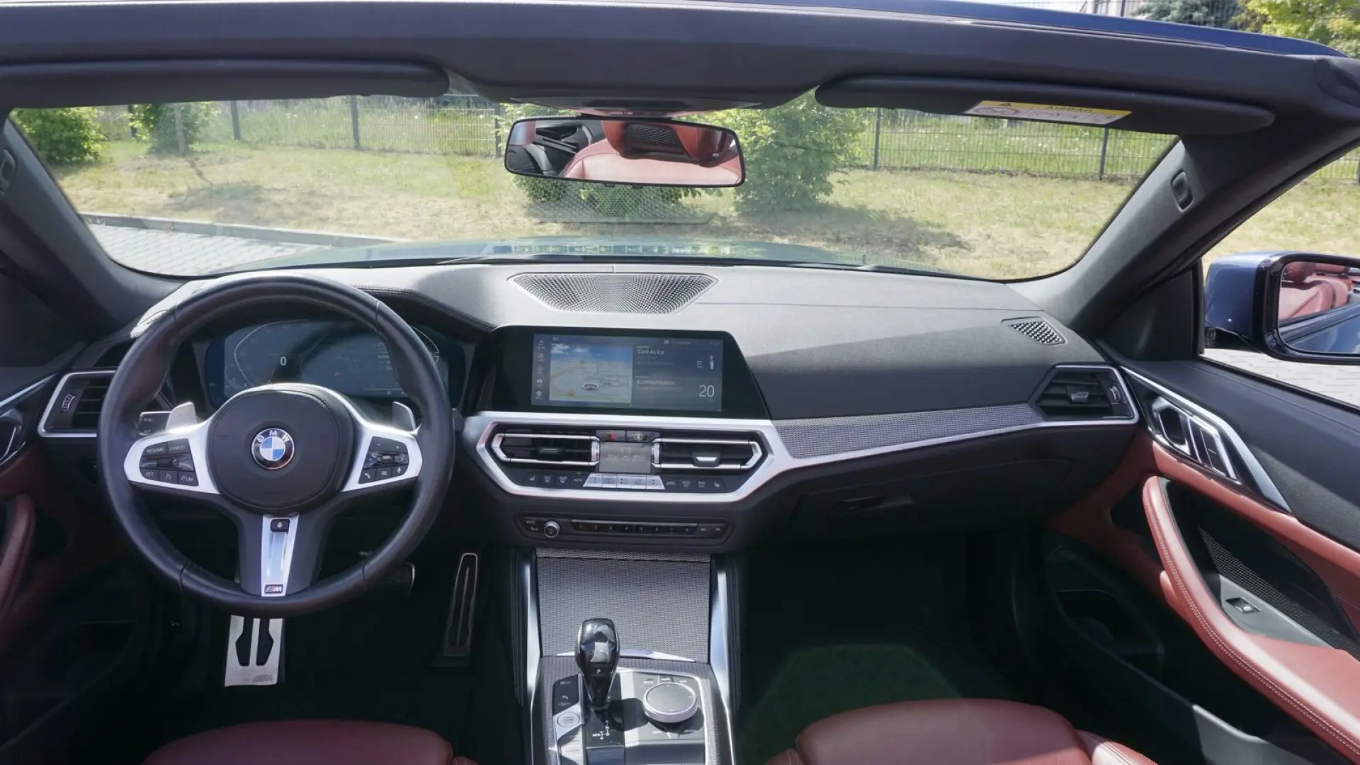 420i Cabrio M Sport DAB LED RFK Tempomat Shz