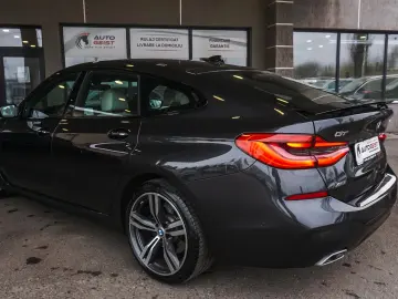 BMW 630D GT xDrive