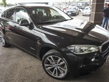 BMW X6 30d xDrive