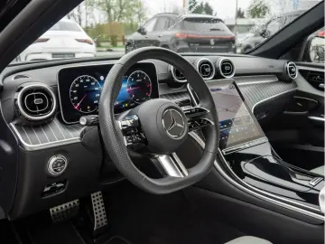 Mercedes-Benz C 300 d 4M AMG Sport Premium