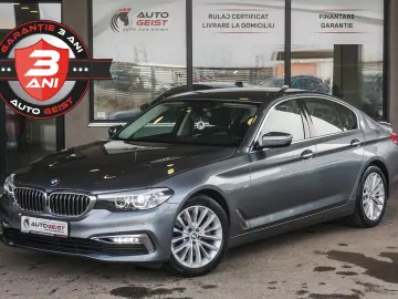 BMW 520D LUXURY