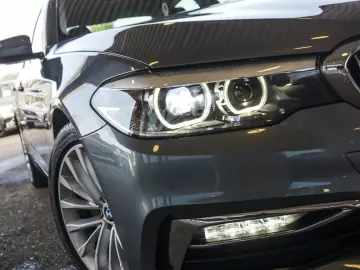 BMW 520D LUXURY