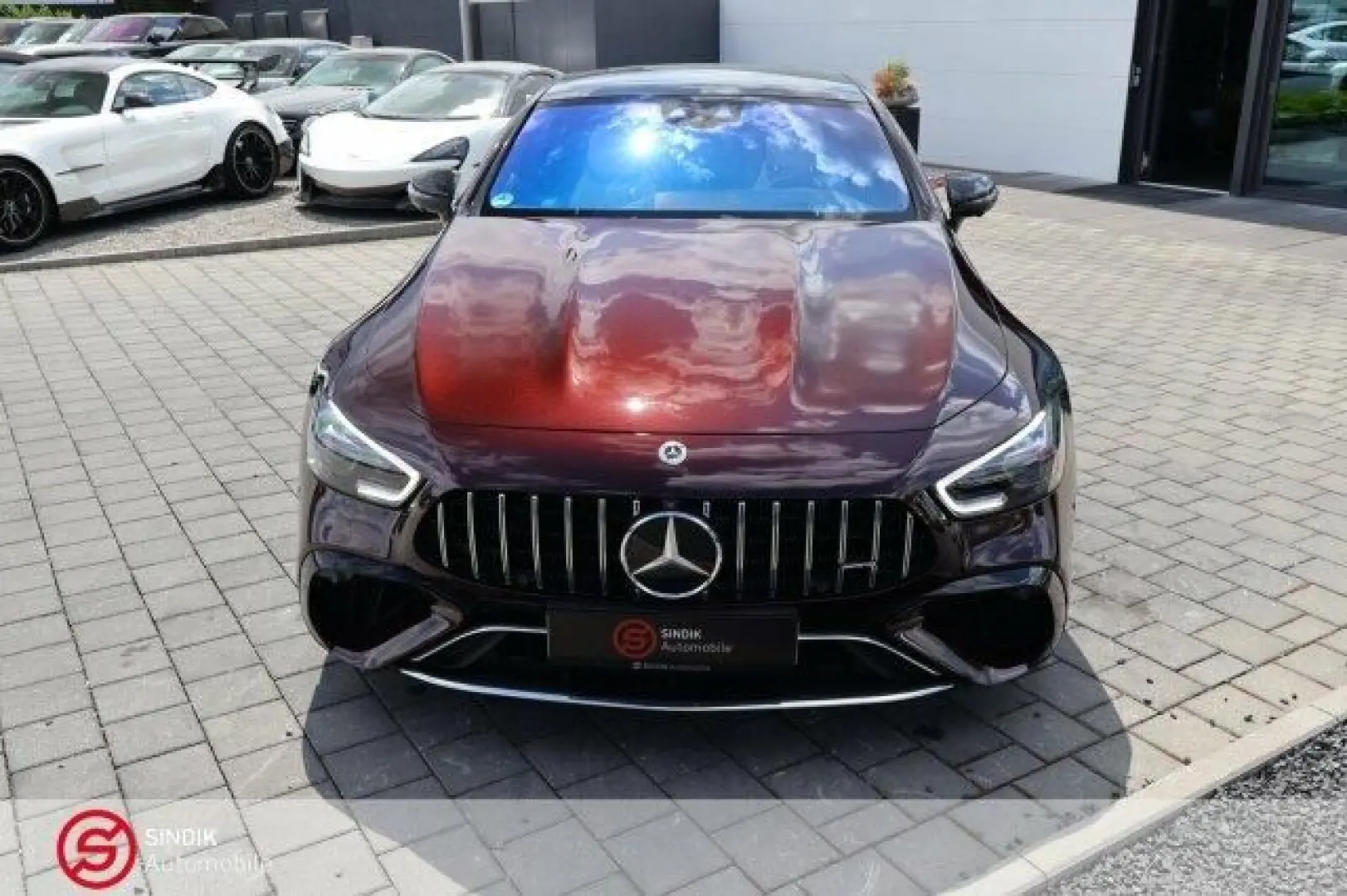 AMG GT 63 s E Perf. MANUFAKTUR-AMG SonderEDITION