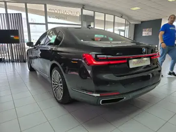 BMW 740d xDrive, MHEV Laser, Harman Kardon, Camera 360