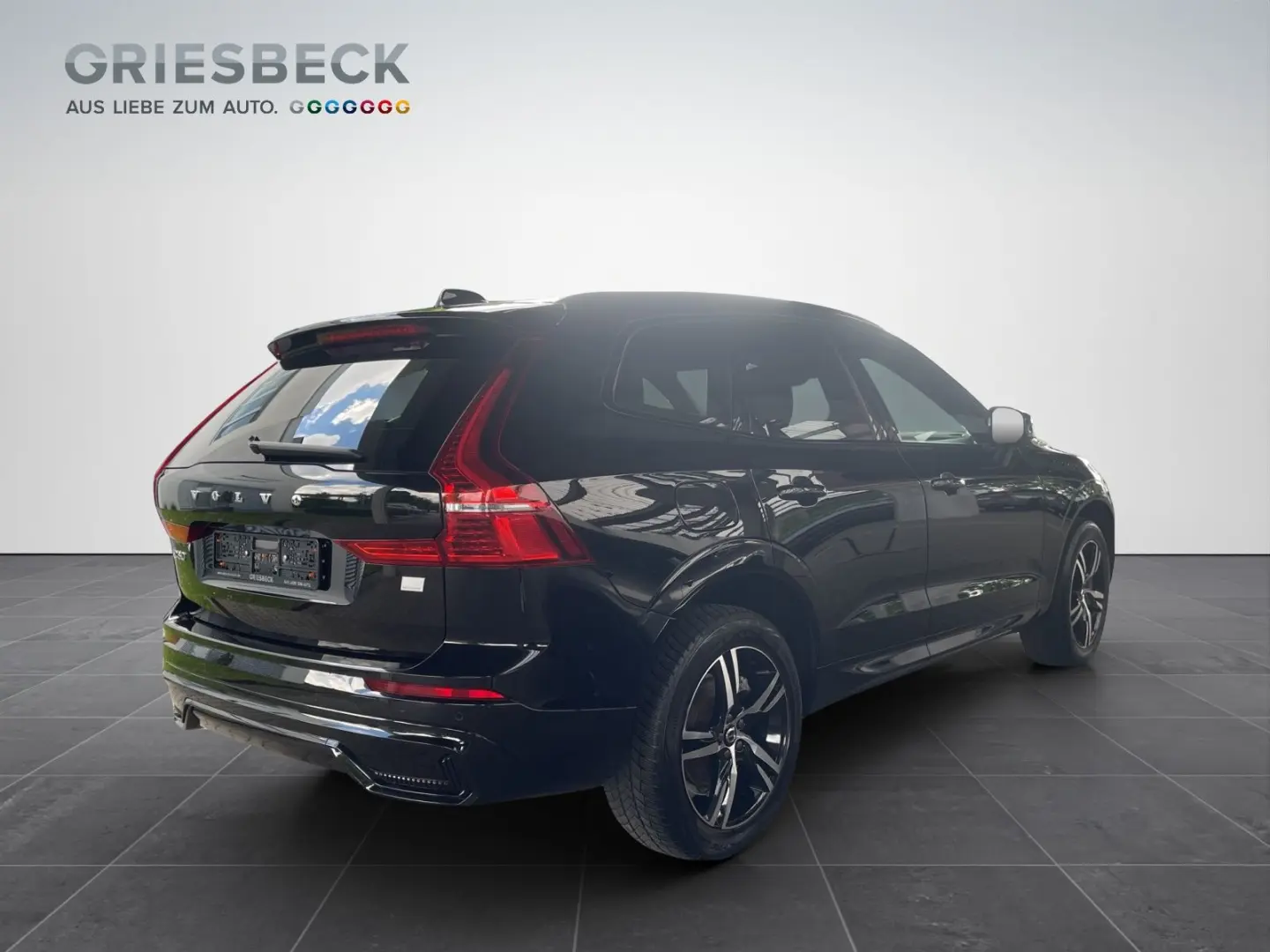 XC60 T6 Twin Engine R Design Recharge AHK