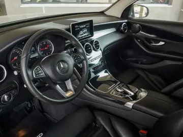 MERCEDES BENZ GLC 220D 4MATIC