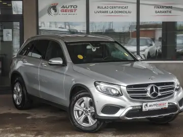 MERCEDES BENZ GLC 220D 4MATIC