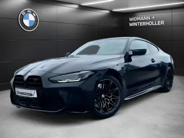 M4 Competition M xDrive Coupé H K HiFi PA Komfzg
