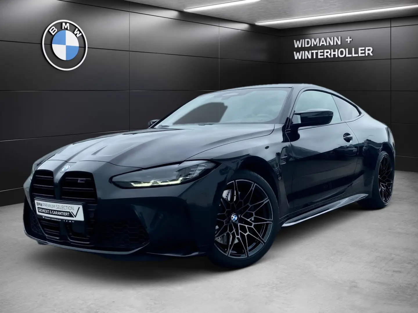 M4 Competition M xDrive Coupé H/K HiFi PA Komfzg