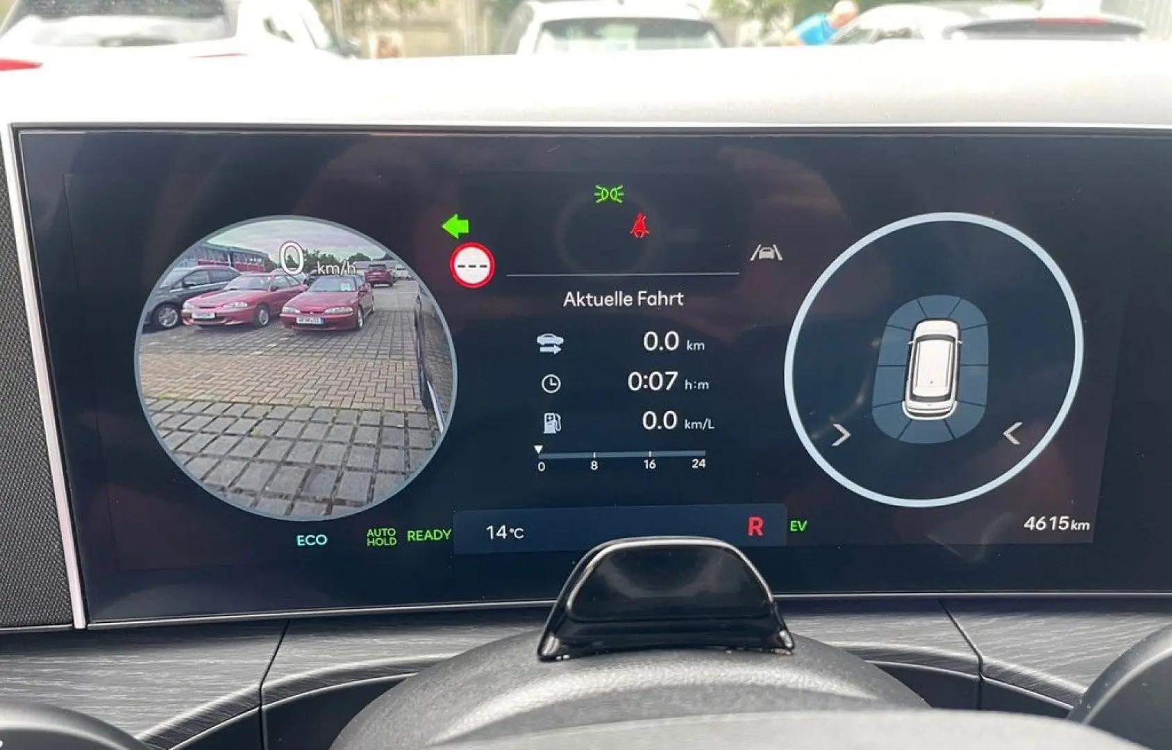 Hyundai SANTA FE Santa Fe 1.6 T-GDI Hybrid Intro NAVI HUD 3