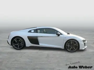 R8 Coupe RWD performance Keramik Schalensitze