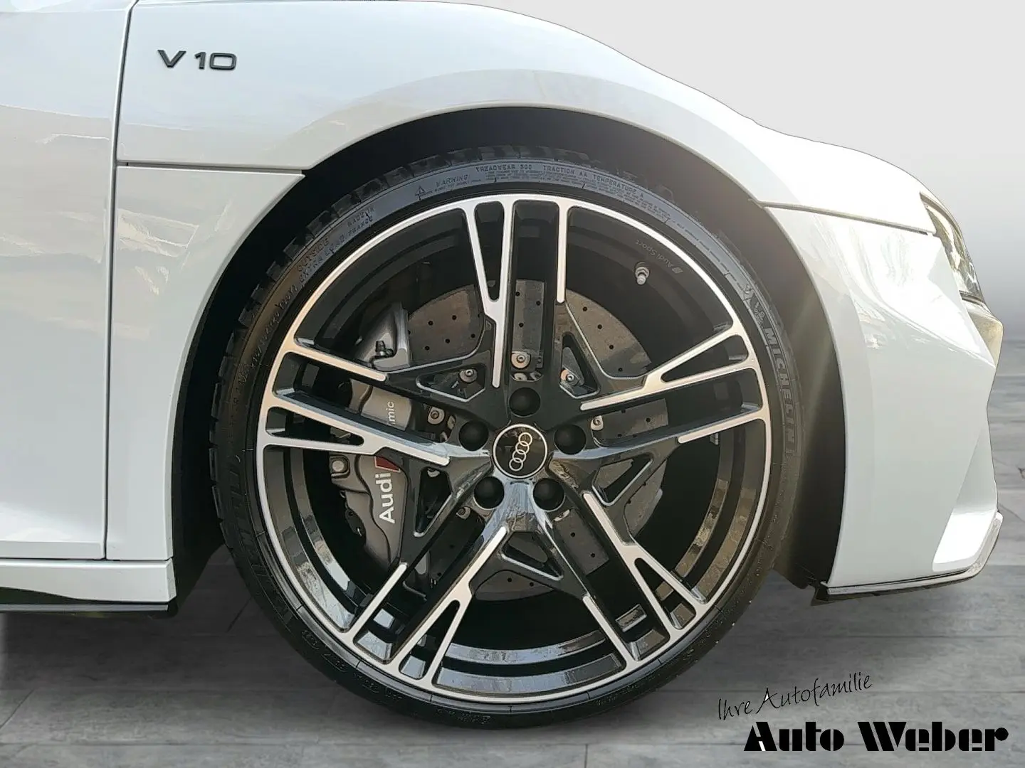 R8 Coupe RWD performance Keramik Schalensitze