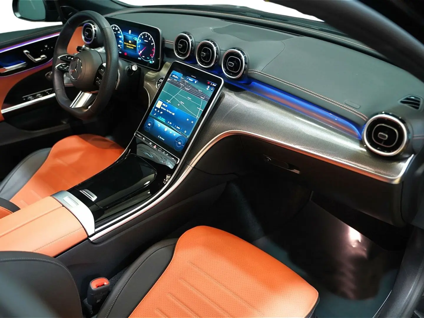 C 300 4MATIC Autom. AMG BURMESTER
