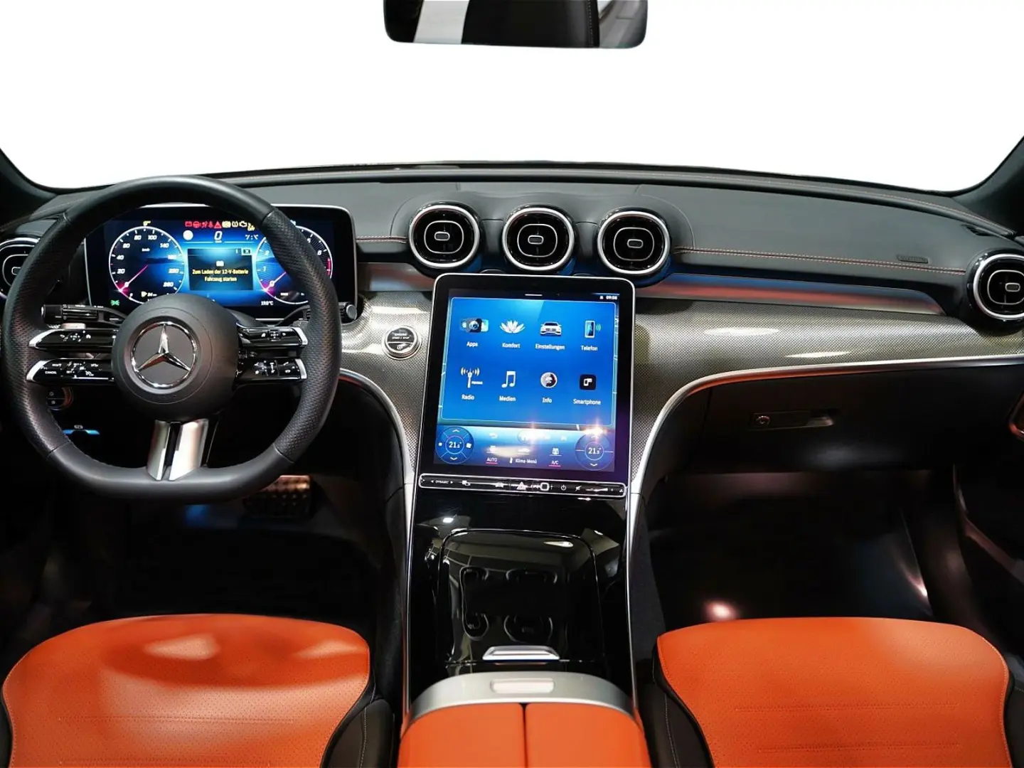 C 300 4MATIC Autom. AMG BURMESTER