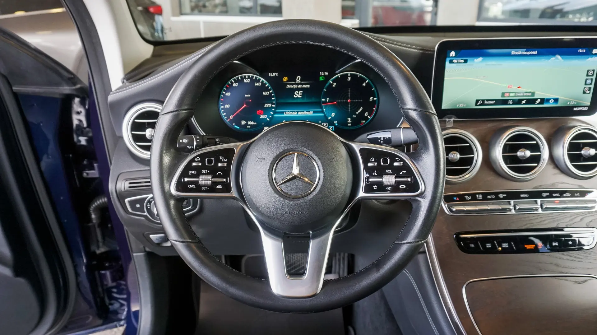 MERCEDES BENZ GLC 300d 4MATIC