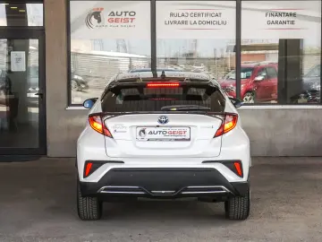 TOYOTA C-HR TREND E-CVT