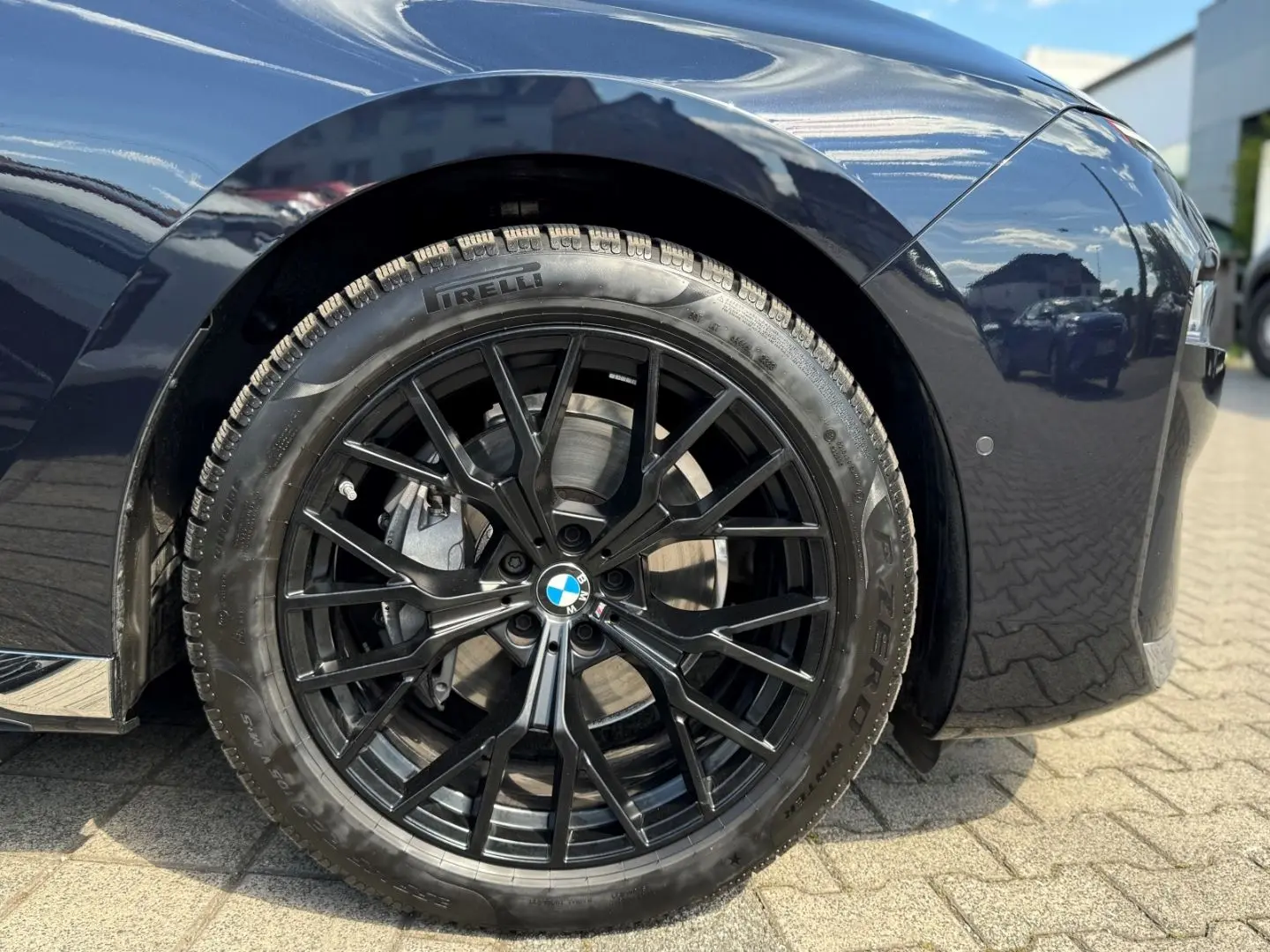 BMW 740 d xDrive INTEGRAL TV INDIVIDUAL