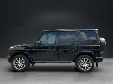 Mercedes-Benz G 350 d AMG