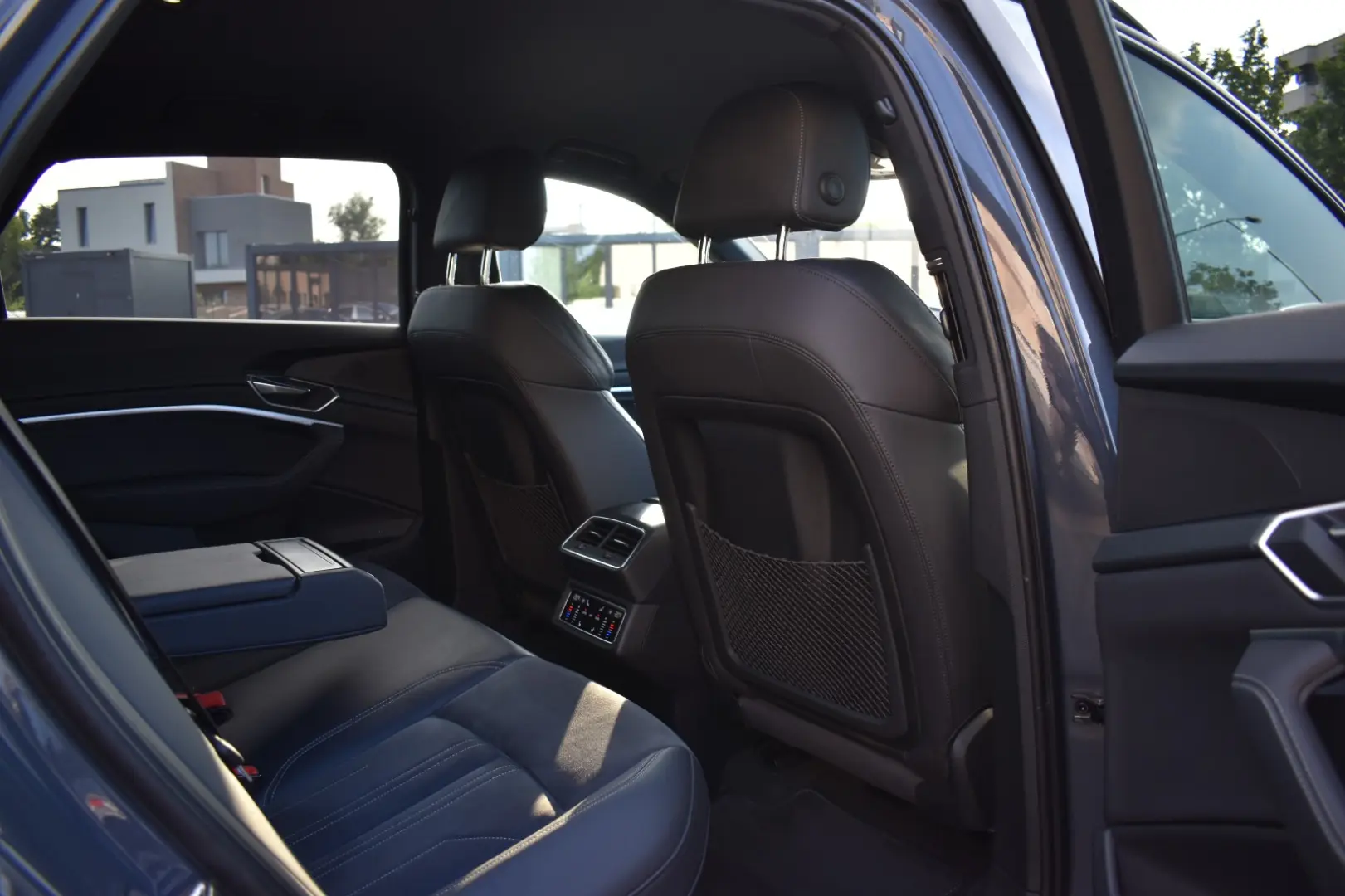 Audi Q8 e-tron 50 quattro – 100% electric