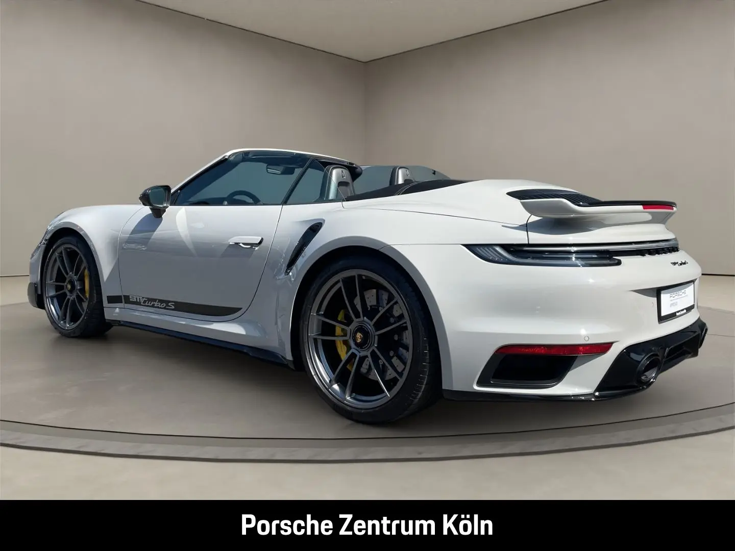 992 (911) Turbo S Cabriolet
