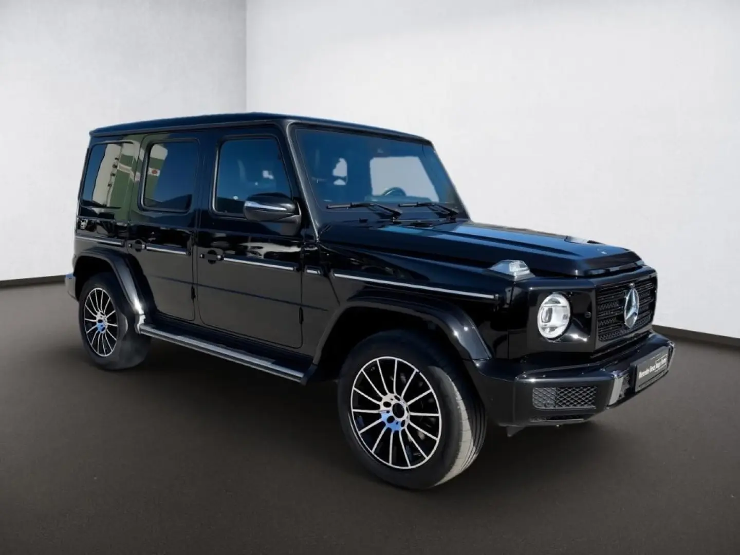 G 400 d AMG*Schiebedach*Wide*Mbeam*AHK*Stdhzg*