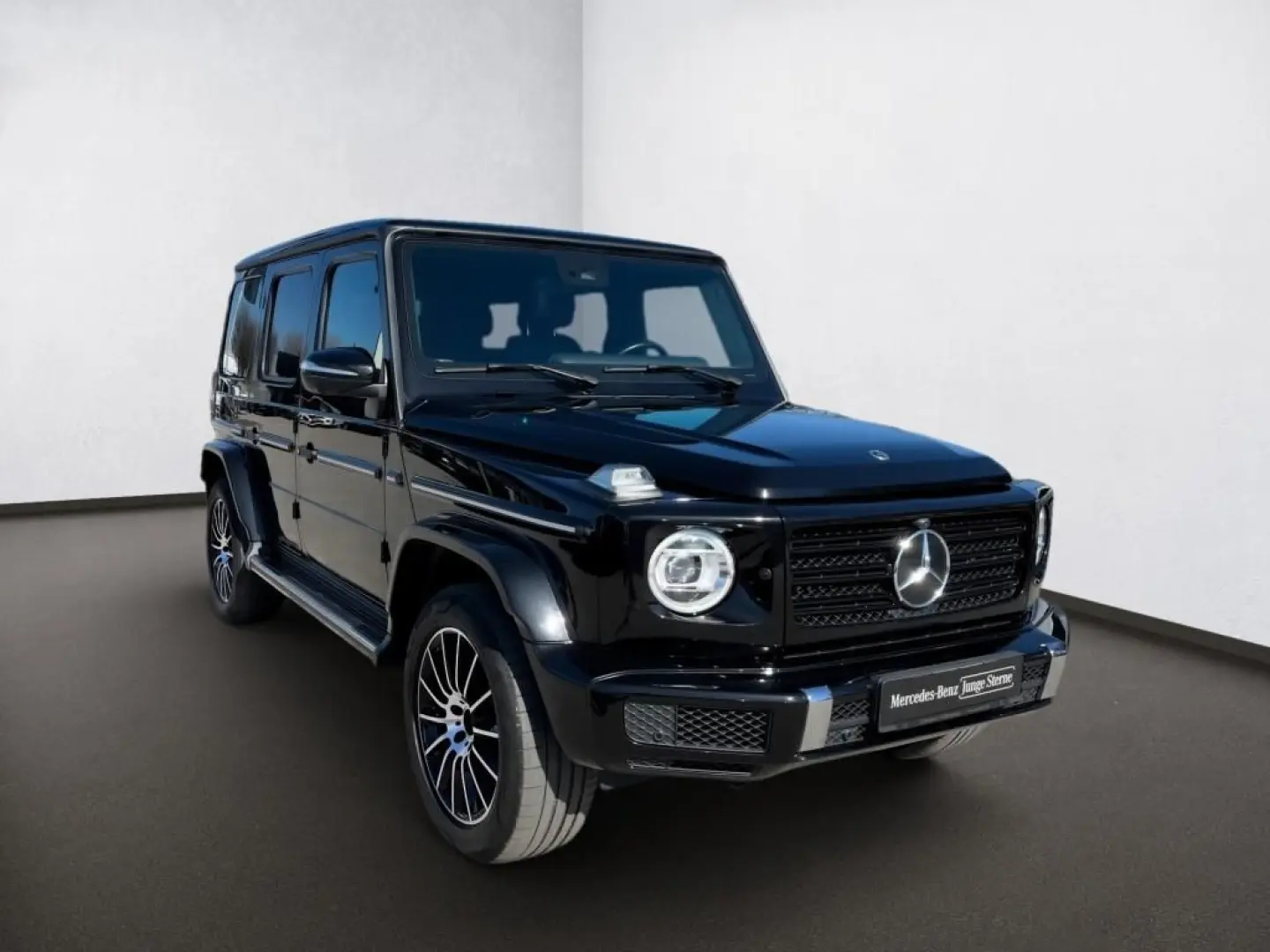G 400 d AMG*Schiebedach*Wide*Mbeam*AHK*Stdhzg*