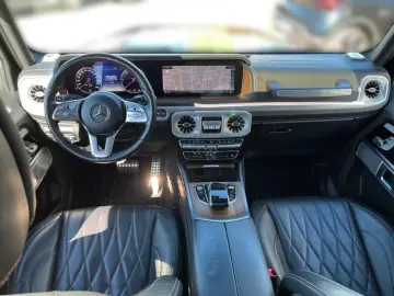 G 400 d AMG*Schiebedach*Wide*Mbeam*AHK*Stdhzg*