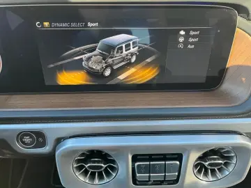 G 400 d AMG*Schiebedach*Wide*Mbeam*AHK*Stdhzg*