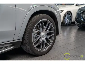 GLE 53 AMG Pano Memo Burm Night AHK HUD Luftfede