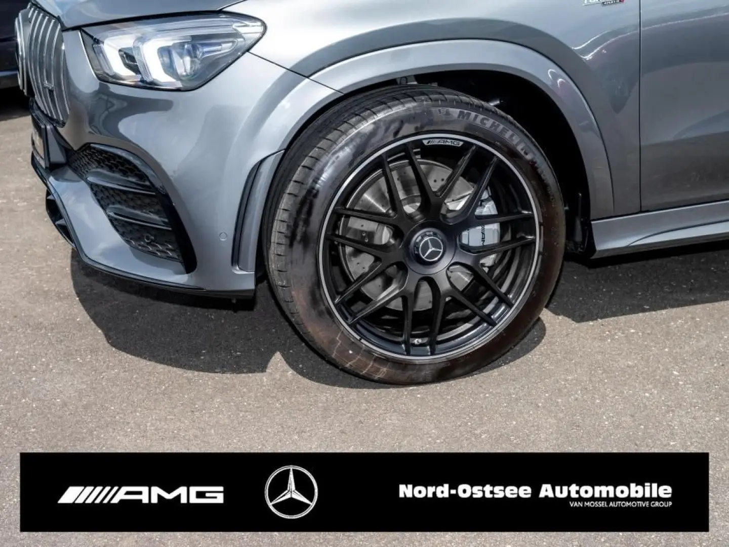 AMG GLE 53 4M+ NIGHT STDHZG PANO 360 AHK MEMORY