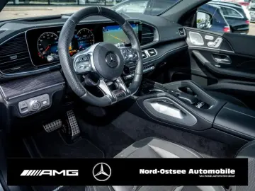 AMG GLE 53 4M+ NIGHT STDHZG PANO 360 AHK MEMORY