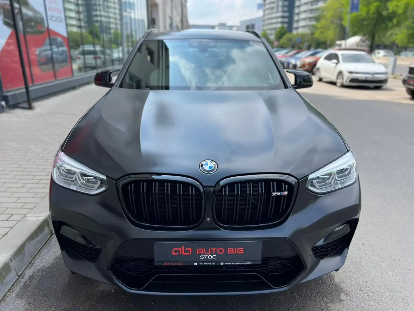 BMW X3 M Competition xDrive