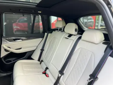 BMW X3 M Competition xDrive