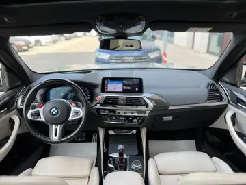 BMW X3 M Competition xDrive
