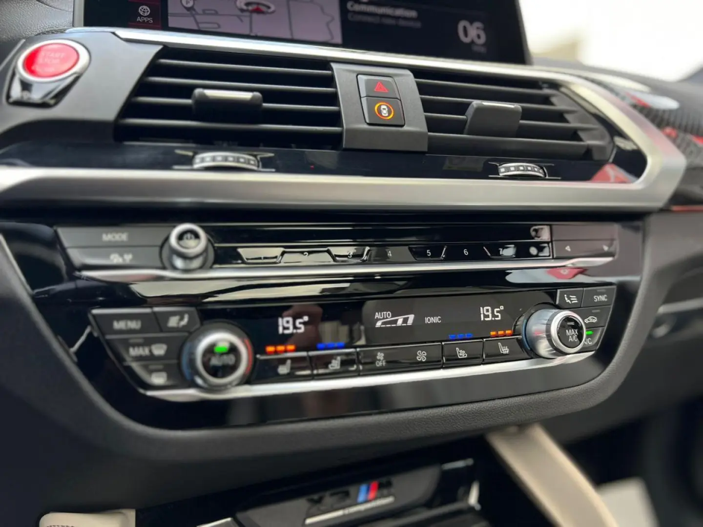 BMW X3 M Competition xDrive
