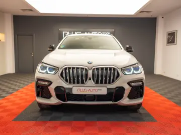 BMW X6 3.0d xDrive
