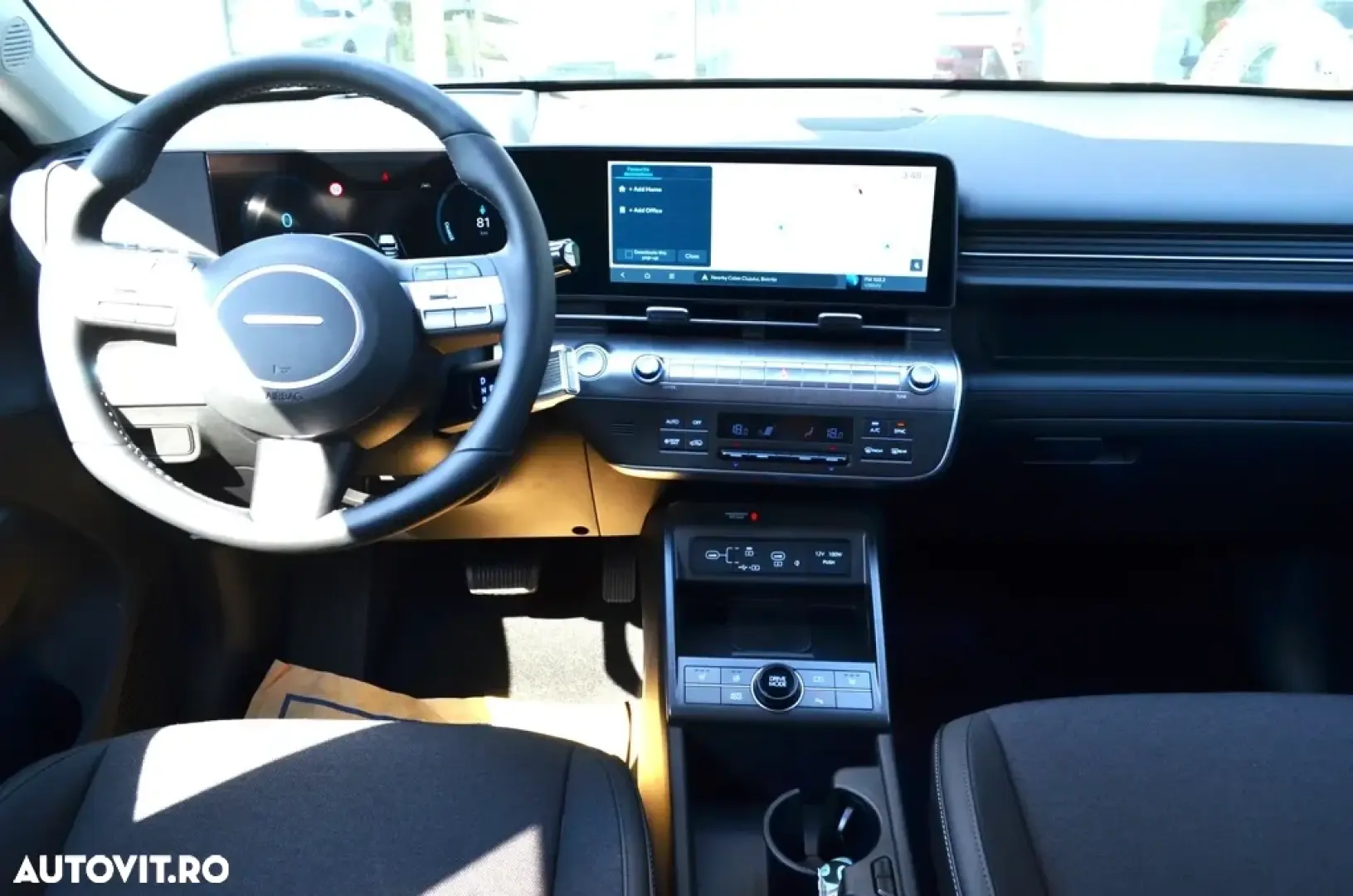 Hyundai KONA BEV 204 CP 64.8 kWh Luxury