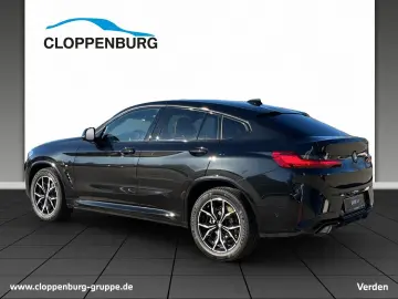 BMW X4 xDrive20d M Sportpaket Head-Up