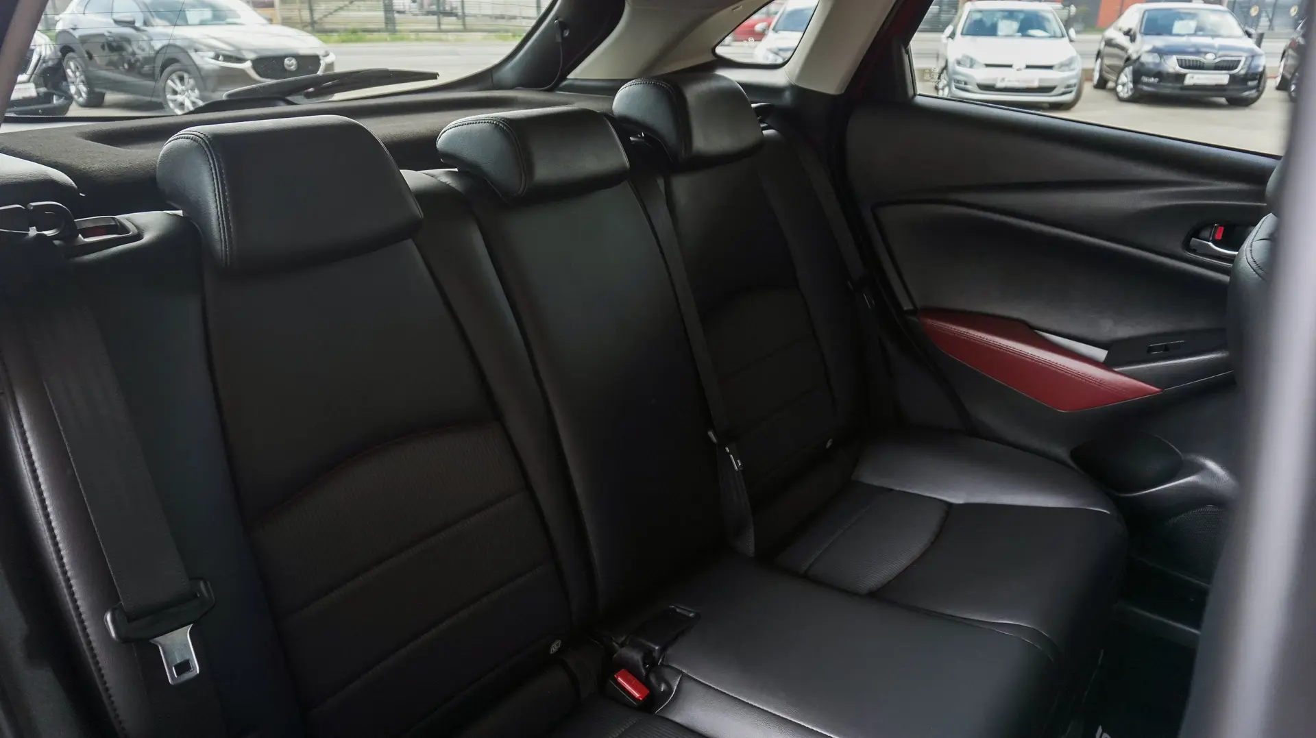 MAZDA CX3